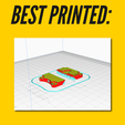 BEST PRINTED: thin gers 7 7 << > coe |)ue23 4 i picicnt tT ae Es Ly STL-Datei BANDOPROOF FLEXMOUNT // Halterungen //FPV werkzeugloses Kamerahalterungssystem・3D-druckbare Vorlage zum herunterladen