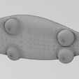 wf3.jpg Miniature vehicle automotive speed sculpture N009 3D print model