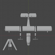 render2.png CANADAIR CL-415. STATIC MODEL KIT