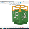 2023-07-17.png Jurassic Park Trash can