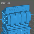 storage_water-side-a.png Storage - 3 units - Ammunition, Rations, Water