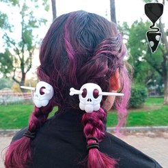 principal.png SKULL HAIRPIN