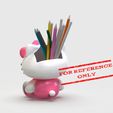 HelloKittyFullBodyPencilHolder.743.5.jpg Portalápices sentado Hello Kitty