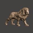 Screenshot_7.jpg Lion _ King of the Jungles  - Low Poly - Excellent Design - Decor