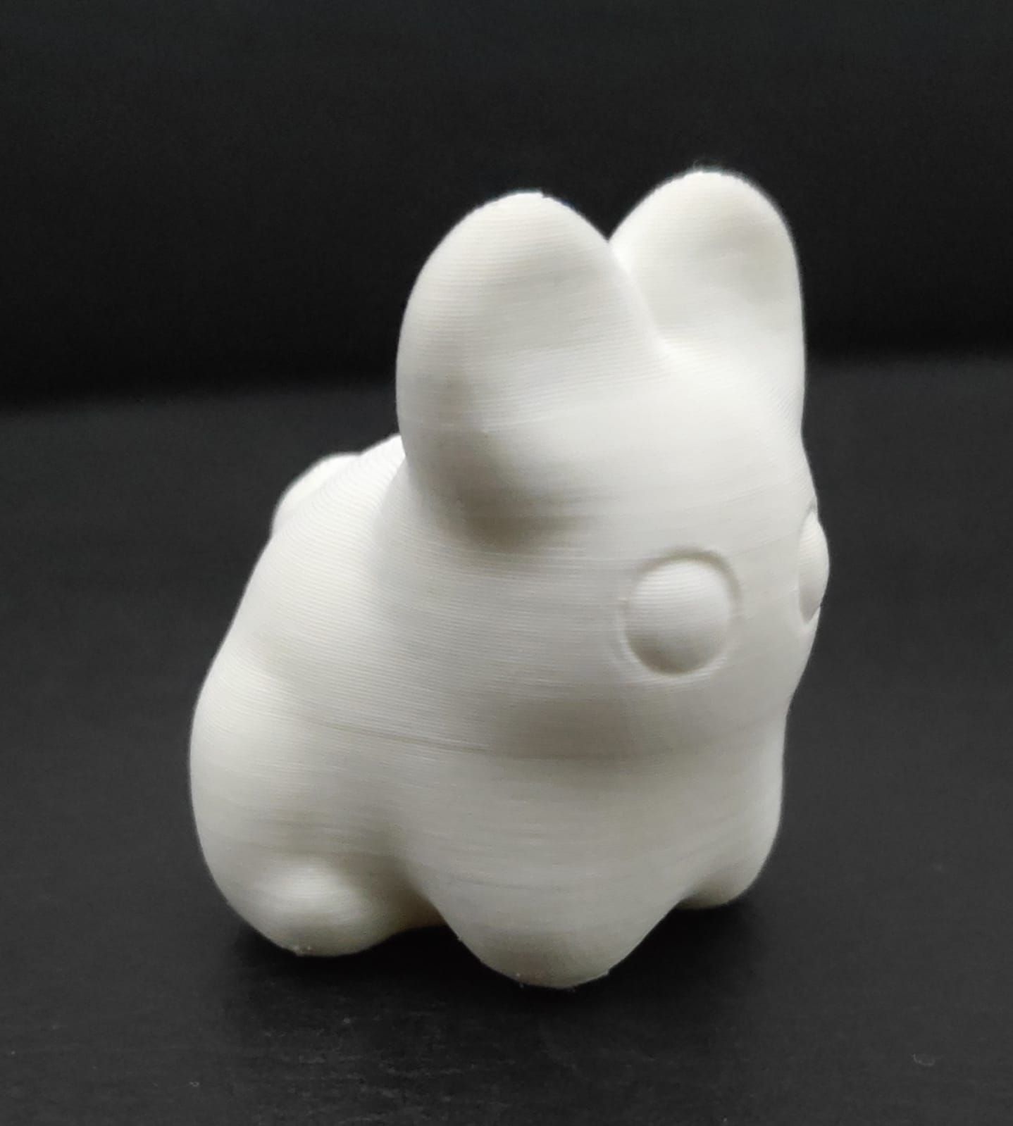 Cod2641-Cute-Little-Bunny-9.jpeg Archivo 3D Lindo conejito・Modelo imprimible en 3D para descargar, Usagipan3DStudios