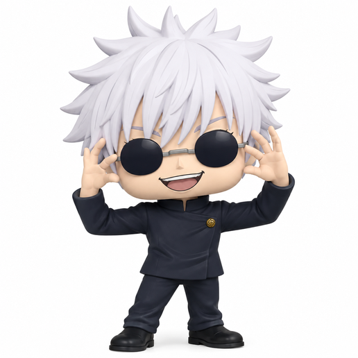 SATORU GOJO - FUNKO POP