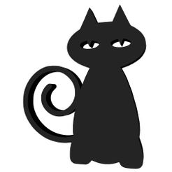 Cat-1.jpg STL file Cat・3D print model to download
