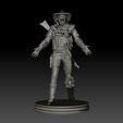 desktop-1.jpg Hell Sheriff High Poly for 3d Print