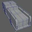 Low_Poly_Fire_Truck_01_Wireframe_04.png Low Poly Fire Truck // Design 01