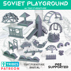 SovietPlayground_MMF.png Patio de recreo soviético