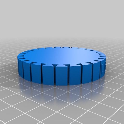 live united flexible name bracelet - full version 3D model