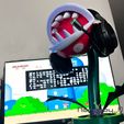 Piranha-Plant-8.jpg Super Mario World Piranha Plant - Headphone Holder #GAMINGXCULTS