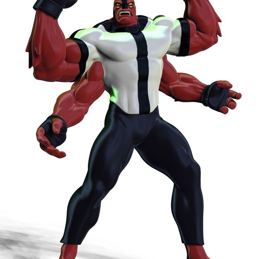 3.jpg 4 arms BEN 10