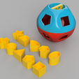 Tupperware Shape-O-Ball (2).PNG Винтажная посуда Tupperware Shape-O-Ball