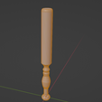 3_BATON_GONG-PHOTO2.png GONG stick (Buddhism)