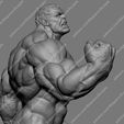 30.jpg OBJ file Hulk NSFW・3D printable model to download, stepanovsculpts