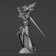 7.png Axl - Megaman X7