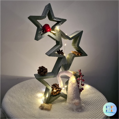 pic2L.png Christmas stars decor