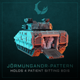 13-Transport.png Jörmungandr-Pattern Armored Fighting Vehicle