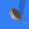 Spool-Desiccant-holder-Lid-3mm.jpg Desiccant holder (s) for Bambu Spools