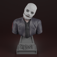 Kiyo3D-Corey-Taylor-Mask.png Slipknot Corey Taylor Bust with Mask