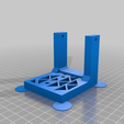 bfa3eb3d7fdfc03843b9ca2c056c4bed.png CTC DIY (Prusa) reverse extruder mount (V1.0)