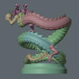 Goku_Shenron_70.png Dragonball Shenron Statue - Archivo de impresión 3D STL Modelo de impresión 3D