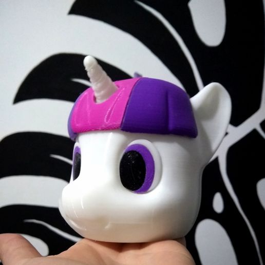 My Little Pony Mate/Mug 3D model
