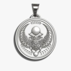 scarab-B-10.jpg STL-Datei ANTIKER SKARABÄUS-ANHÄNGER・Design für 3D-Drucker zum herunterladen