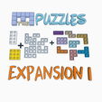 Logo.png MiniTile Puzzles - Pack de Expansión 1