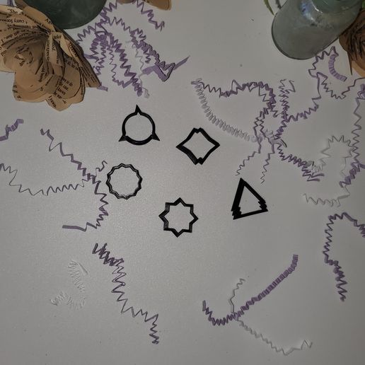 Clay Cutter Designs 3D model