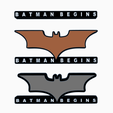 Screenshot-2024-03-25-124651.png 3x BATMAN BEGINS Logo Display by MANIACMANCAVE3D