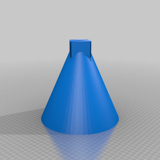 Cosplay Mask, Hat and Wig Stand V2 Raiser to support Neck