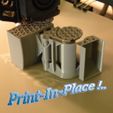 Chargeuse_05.jpg 3D file Wheel Loader - Print-in-Place・3D print design to download