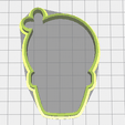 Cactus1.png Cactus cookie cutter
