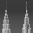 Captura4.png PETRONAS TOWERS - SCALE 1:200