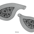 Endocrine_Glands_Wireframe_2.png Анатомия эндокринных желез