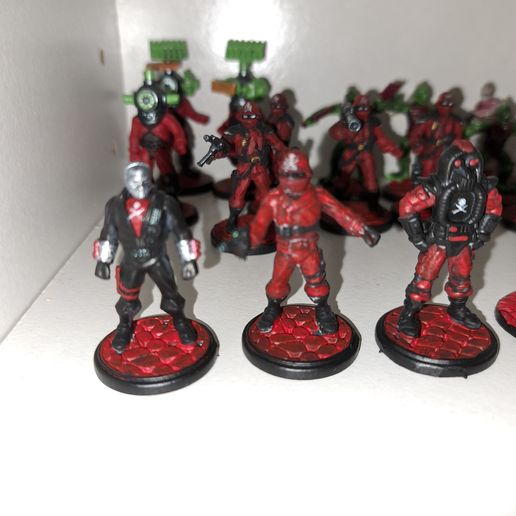 20231011_191435.jpg GI JOE - Action Force - Red Shadows