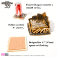 Coaster-Listing-Photo-3.png Expedition 33 Coaster Set STL Files