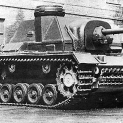 su-76i-command-vehicle.jpg Free STL file SU-76i Command Vehicle・3D printing design to download