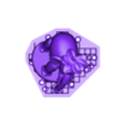 strawberry-elephant_supported.stl 🍓 Strawberry Elephant - Roblox Steal a Brainrot - Pre Supported