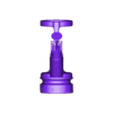 EnsamblajeDoblePortaherramientasV2.STL Suction cup tool for robot