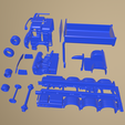 a017.png VOLVO FMX 2013 PRINTABLE TRUCK IN SEPARATE PARTS