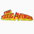 Screenshot-2024-01-22-091415.png THE TOXIC AVENGER Logo Display by MANIACMANCAVE3D