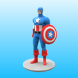 Americano_Color.png Captain America - RETRO