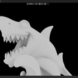 AA.png Shork! Half Shark. Half Dork. All Trouble.