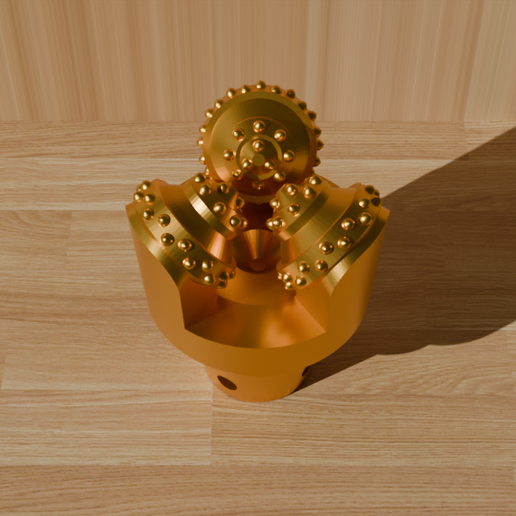 Llavero-trepano-tricono-02.png Брелок Tricone Trepan - Брелок Trepano Tricone