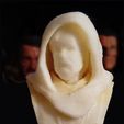 BUST_PRINTED_001.jpg OLD LUKE SKYWALKER INSPIRITED BUST