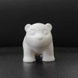 Cod246-Walking-Bear-8.jpeg Archivo 3D Oso andante・Design para impresora 3D para descargar