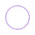 BRG-Gear100-5-Ring101.stl Main-Gear-Box, for Helicopter, Full metal bearing type